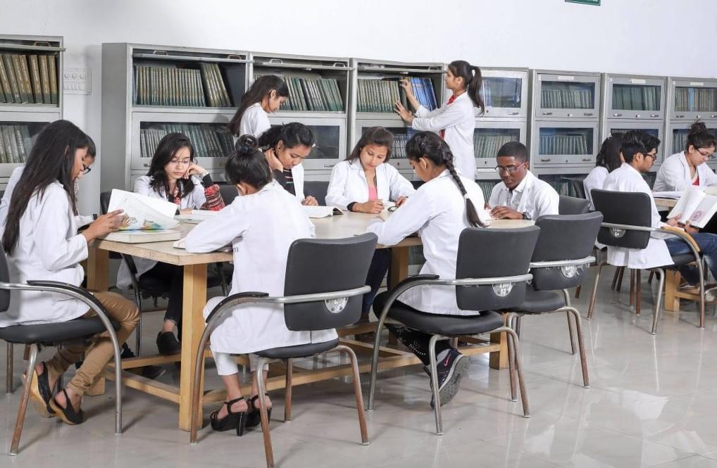 PDM Dental College and Research Institute Bahadurgarh Infrastructure photo 16